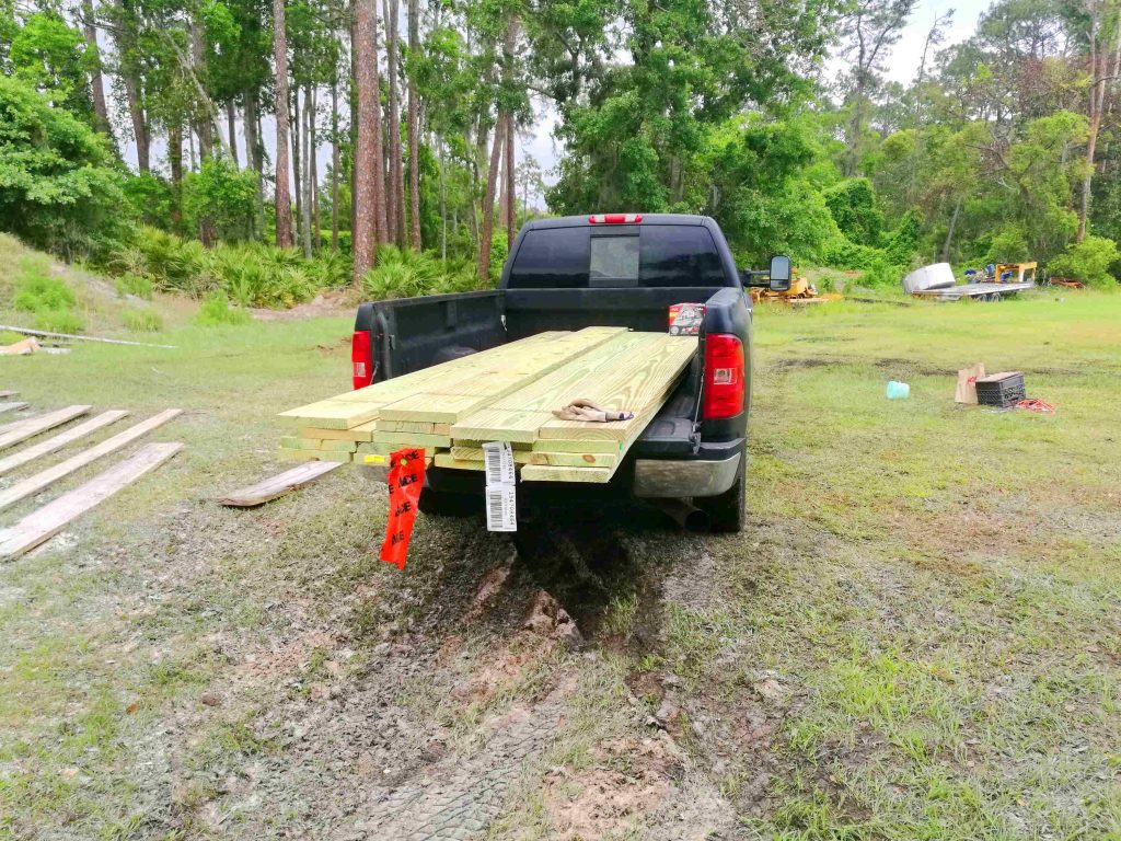 Preparation Services in Cedar Key