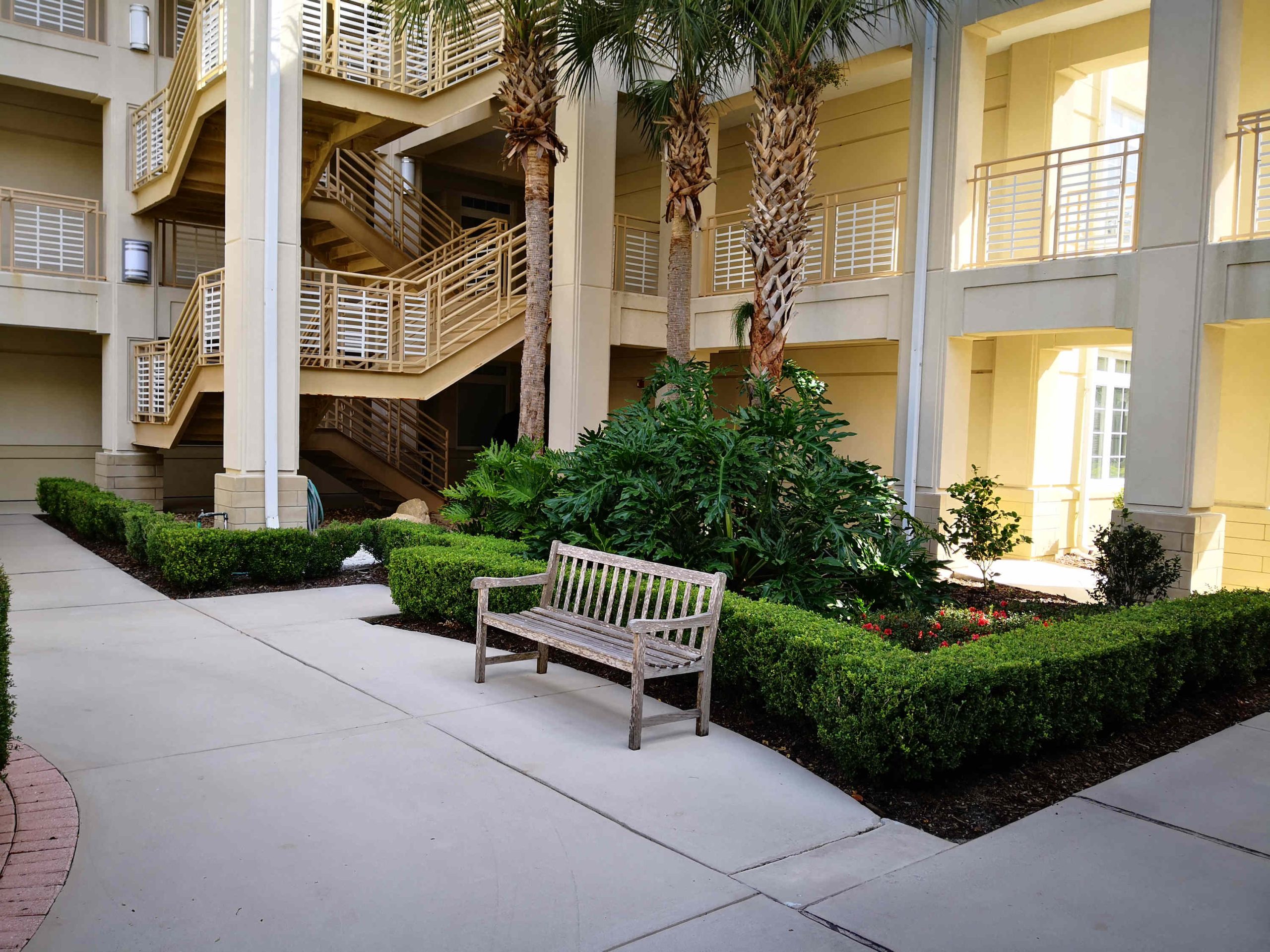 Commercial_steel_staircase_repair_sandblast_paint_removal-01