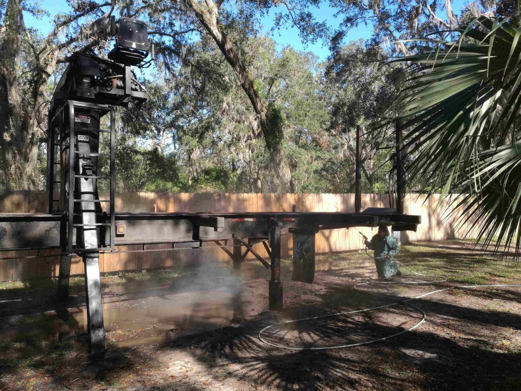 What is Metal Sandblasting?