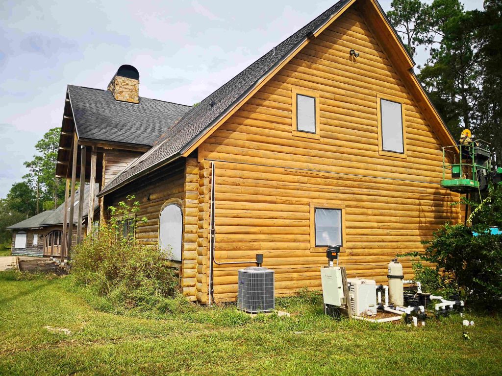 What Is Wood Sandblasting?